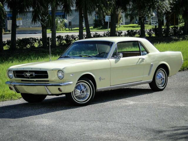 1965 Ford Mustang Coupe - photo 2