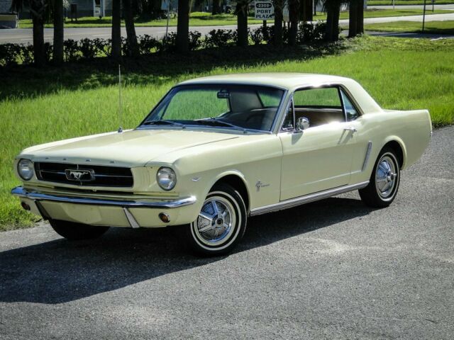 1965 Ford Mustang Coupe - photo 3