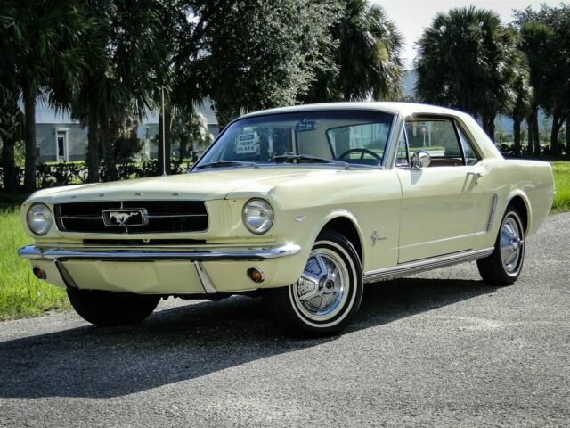 1965 Ford Mustang Coupe - photo 4
