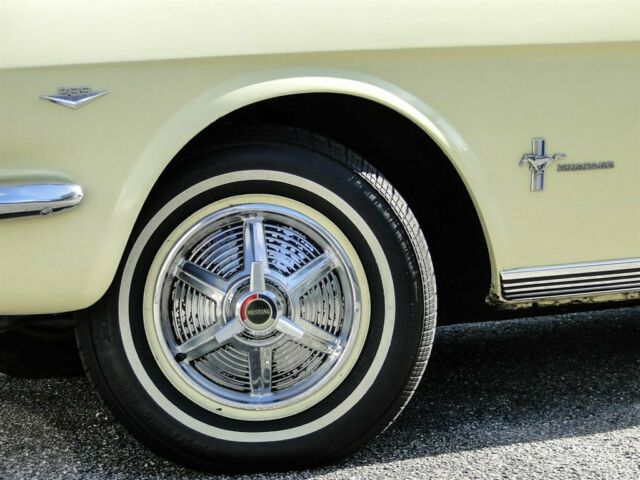 1965 Ford Mustang Coupe - photo 5