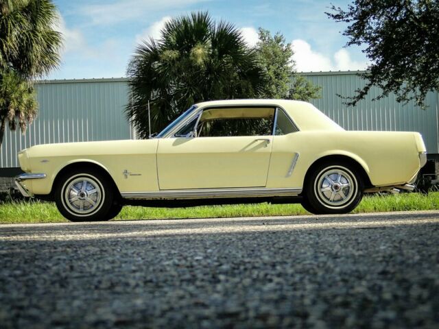 1965 Ford Mustang Coupe - photo 6