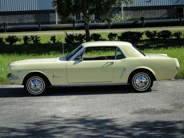 1965 Ford Mustang Coupe - photo 7