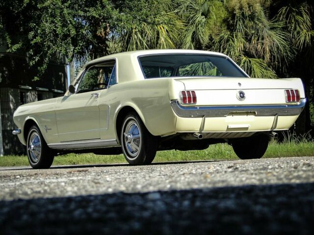 1965 Ford Mustang Coupe - photo 8
