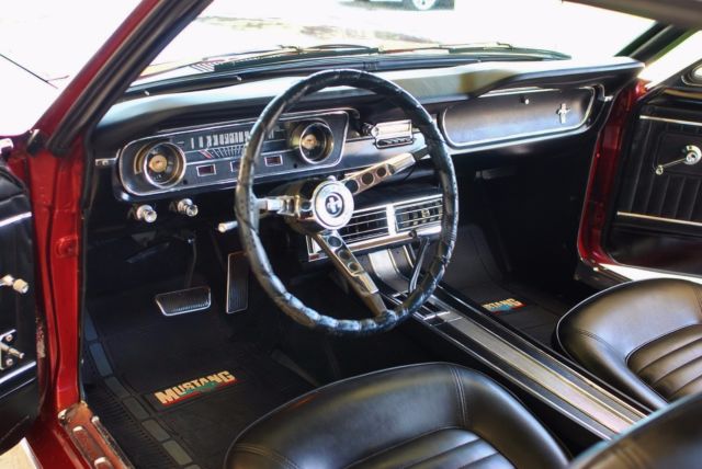 1965 Ford Mustang Coupe 82,237 Original Miles 'C' Code 289 V8 A/C - photo 7