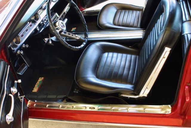 1965 Ford Mustang Coupe 82,237 Original Miles 'C' Code 289 V8 A/C - photo 8