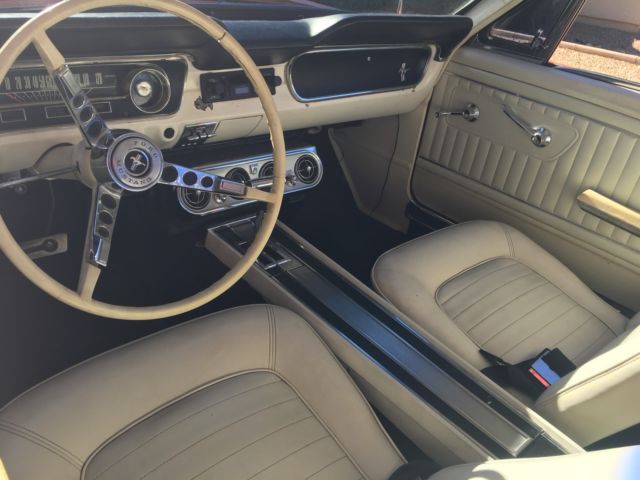1965 Ford Mustang standard - photo 11