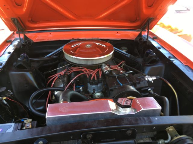 1965 Ford Mustang standard - photo 7