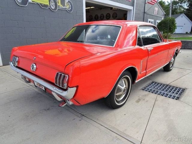 1965 Ford Mustang Coupe - photo 10