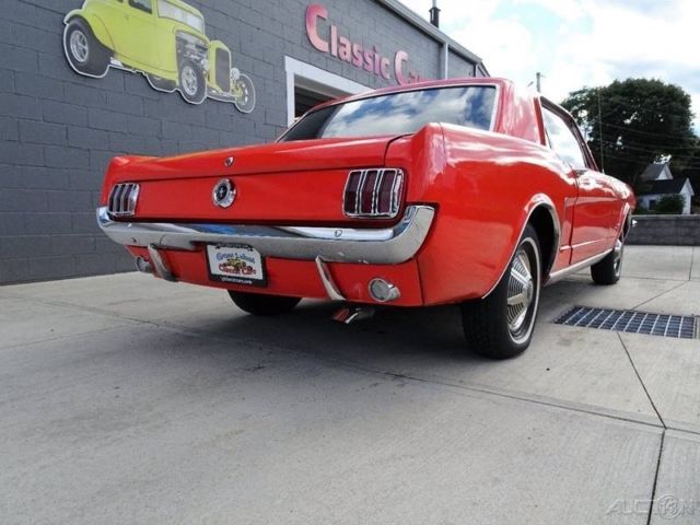 1965 Ford Mustang Coupe - photo 11