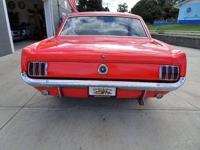 1965 Ford Mustang Coupe - photo 12
