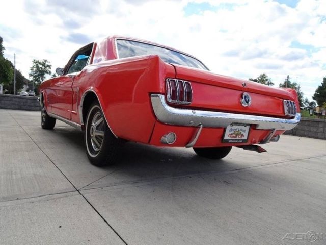 1965 Ford Mustang Coupe - photo 13