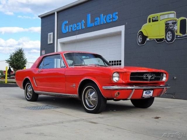 1965 Ford Mustang Coupe - photo 2