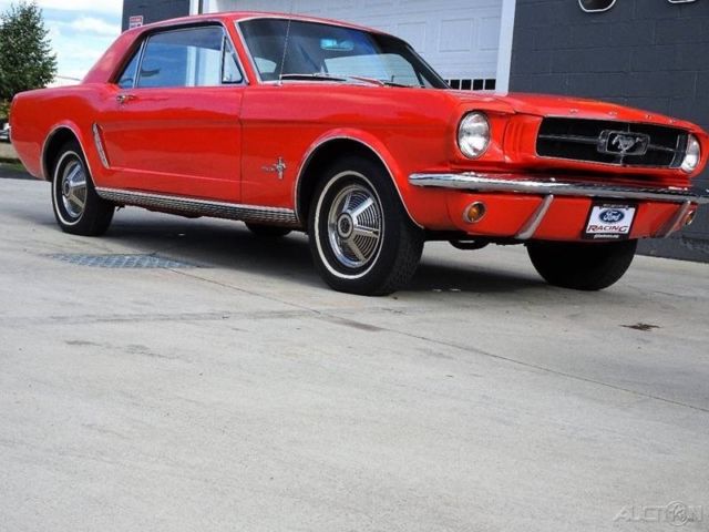 1965 Ford Mustang Coupe - photo 3