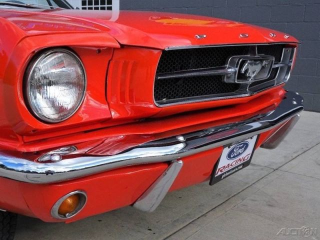 1965 Ford Mustang Coupe - photo 4