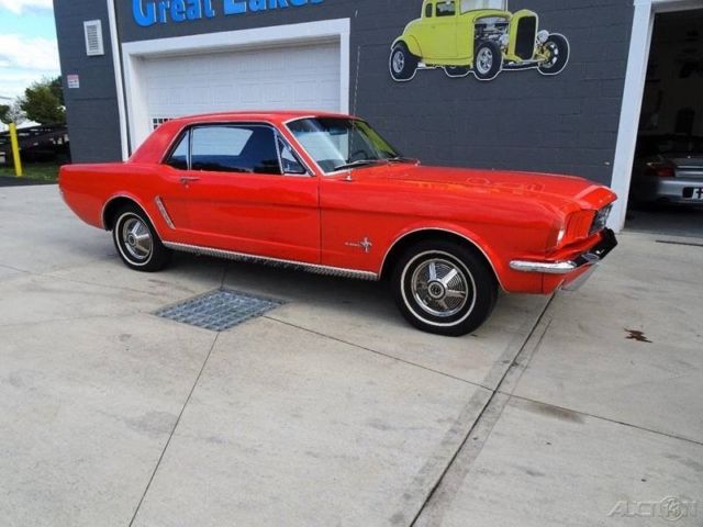 1965 Ford Mustang Coupe - photo 5