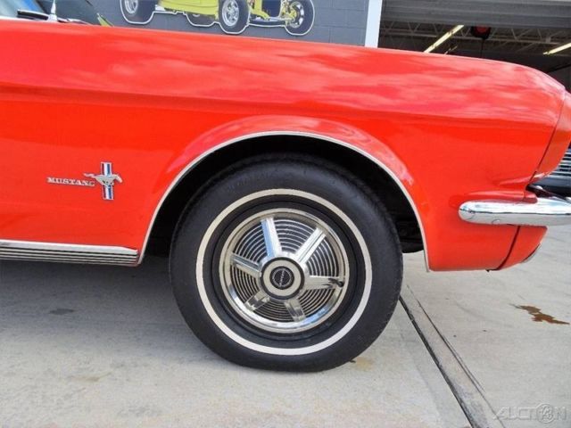 1965 Ford Mustang Coupe - photo 6