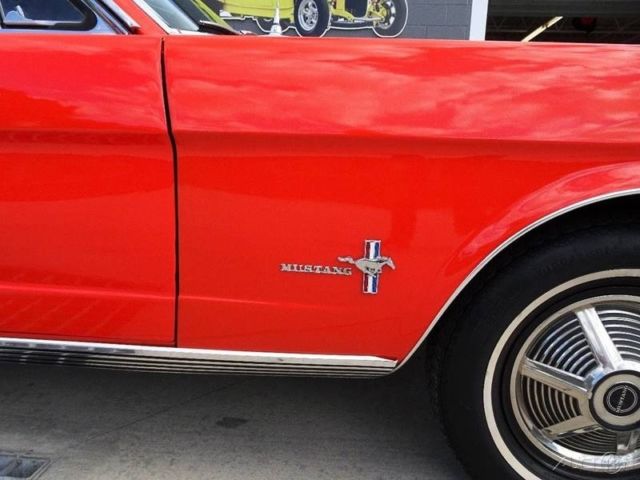 1965 Ford Mustang Coupe - photo 7