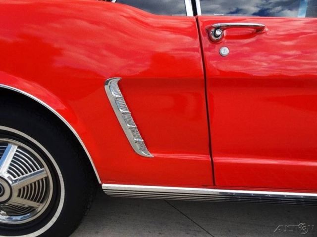 1965 Ford Mustang Coupe - photo 8