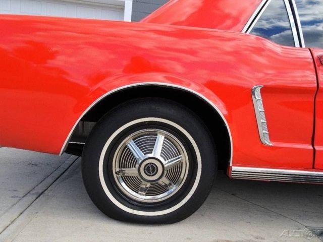 1965 Ford Mustang Coupe - photo 9
