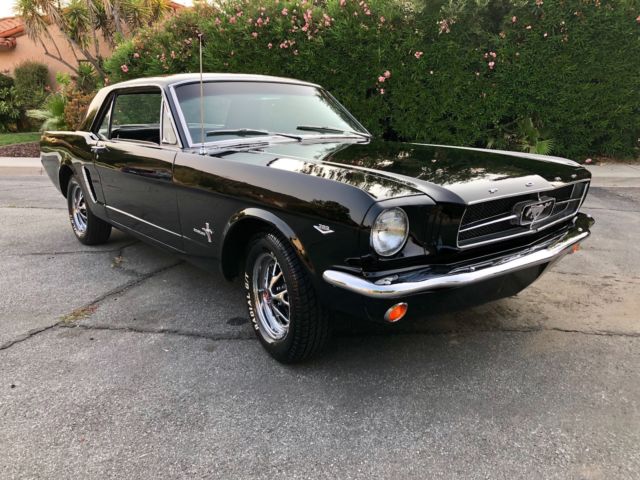 1965 Ford Mustang - photo 2