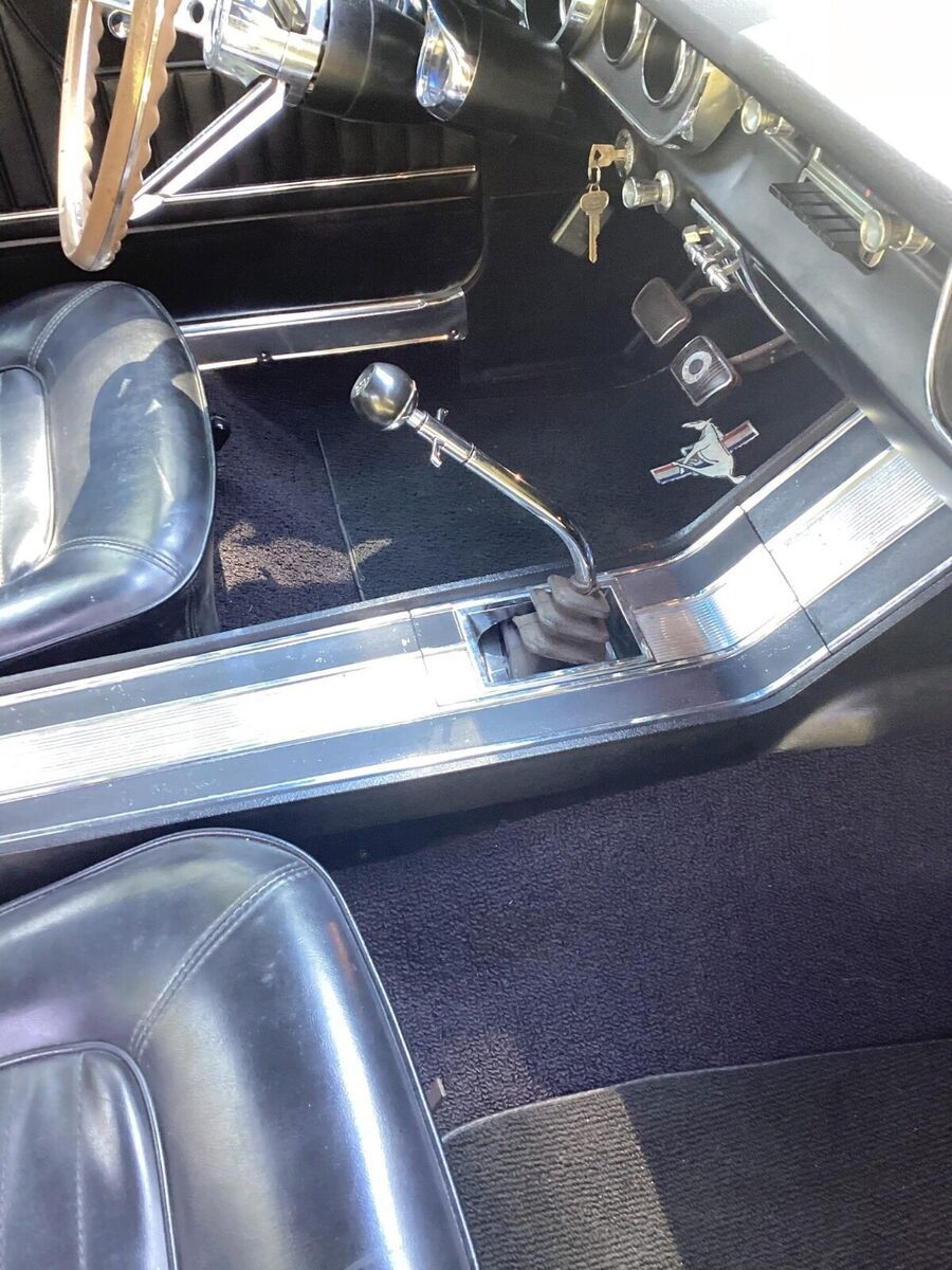 1965 Ford Mustang GT Fastback - photo 12