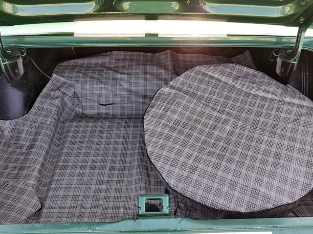 1965 Ford Mustang Gran Touring Trim - photo 11