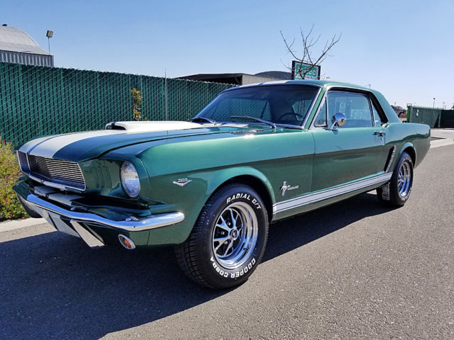1965 Ford Mustang Gran Touring Trim - photo 2