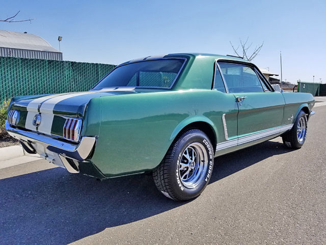 1965 Ford Mustang Gran Touring Trim - photo 4