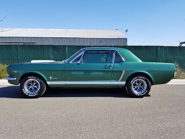 1965 Ford Mustang Gran Touring Trim - photo 5