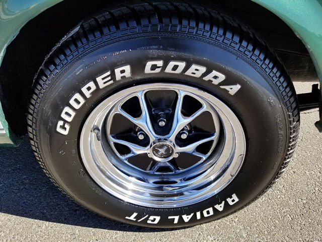 1965 Ford Mustang Gran Touring Trim - photo 7