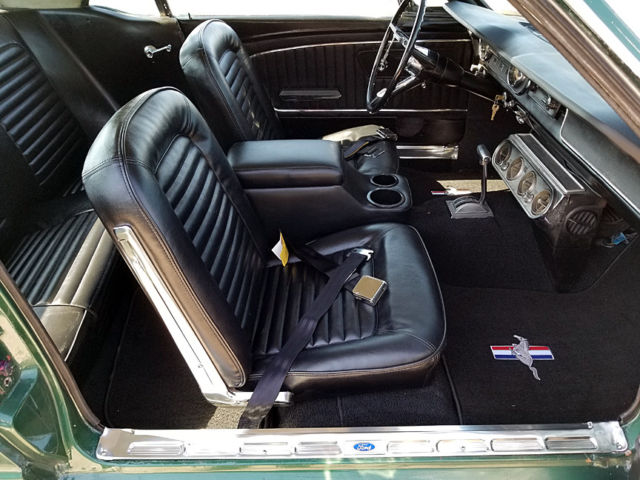 1965 Ford Mustang Gran Touring Trim - photo 9