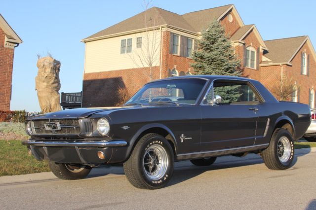 1965 Ford Mustang Coupe - photo 2