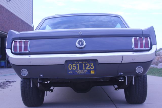 1965 Ford Mustang Coupe - photo 4
