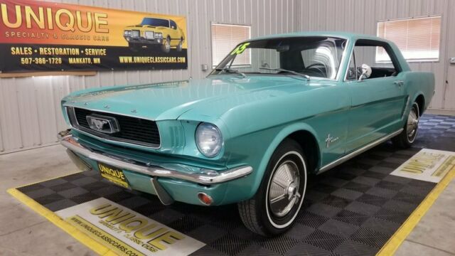 1965 Ford Mustang Coupe! California Car! TRADES? 1965 Ford Mustang Coupe