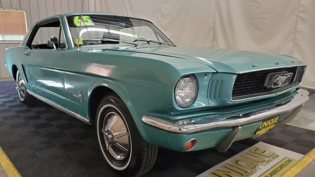 1965 Ford Mustang Coupe - photo 3