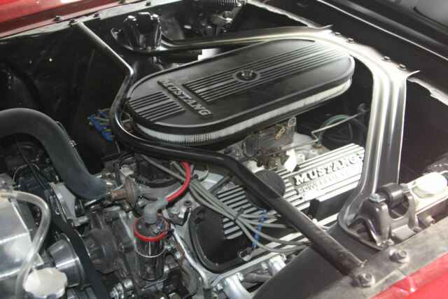 1965 Ford Mustang - photo 12