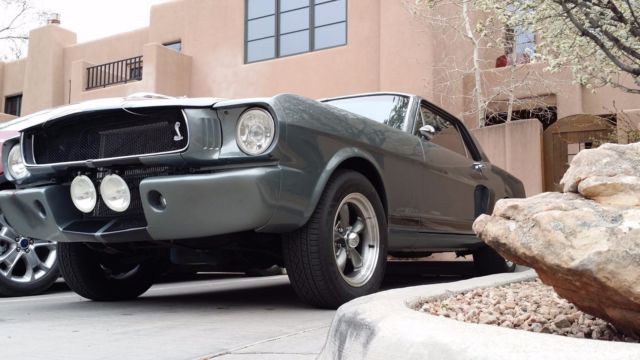 1965 Ford Mustang shelby replica - photo 10
