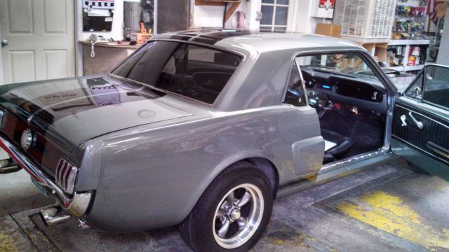 1965 Ford Mustang shelby replica - photo 11