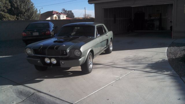 1965 Ford Mustang shelby replica - photo 13