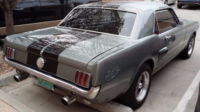 1965 Ford Mustang shelby replica - photo 3