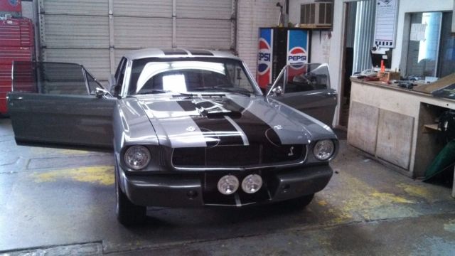 1965 Ford Mustang shelby replica - photo 9