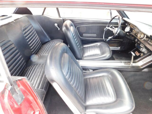 1965 Ford Mustang 2 DOOR COUPE - photo 11