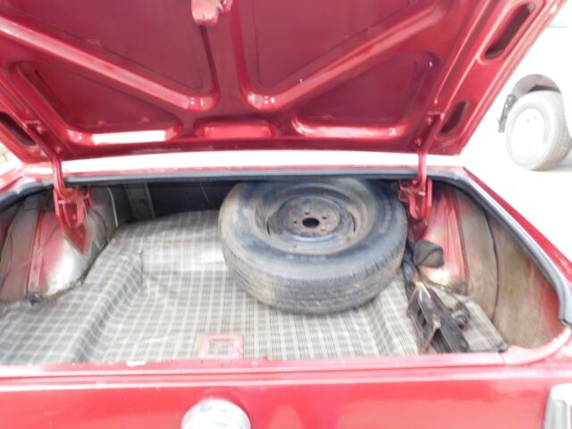 1965 Ford Mustang 2 DOOR COUPE - photo 13