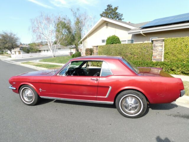 1965 Ford Mustang 2 DOOR COUPE - photo 3