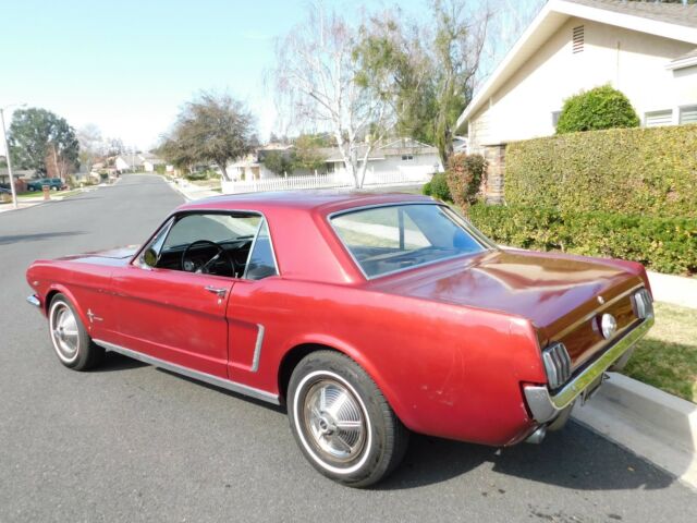 1965 Ford Mustang 2 DOOR COUPE - photo 4