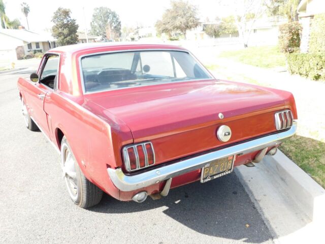 1965 Ford Mustang 2 DOOR COUPE - photo 5