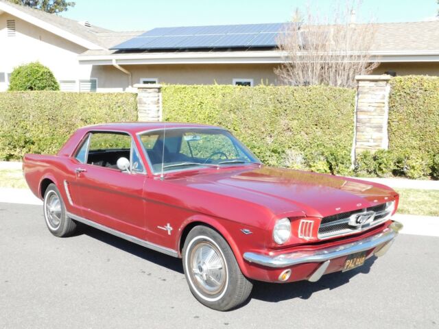 1965 Ford Mustang 2 DOOR COUPE - photo 6