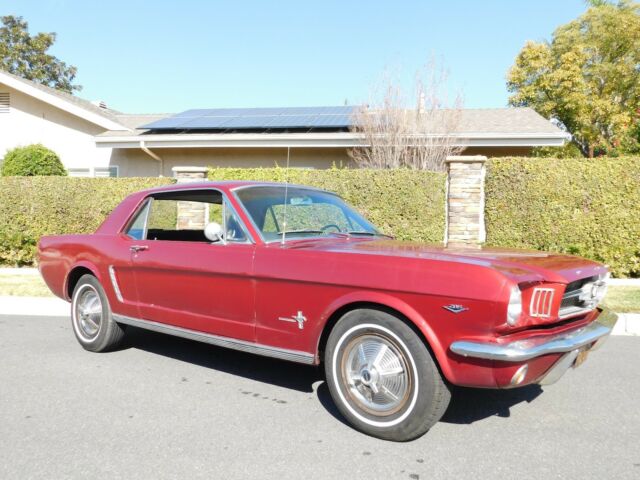 1965 Ford Mustang 2 DOOR COUPE - photo 8