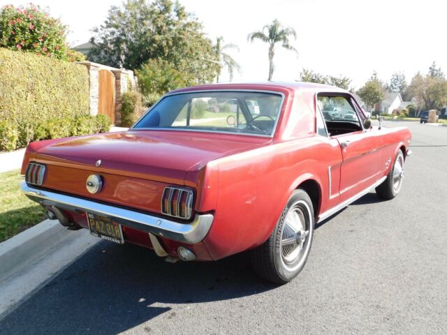 1965 Ford Mustang 2 DOOR COUPE - photo 9