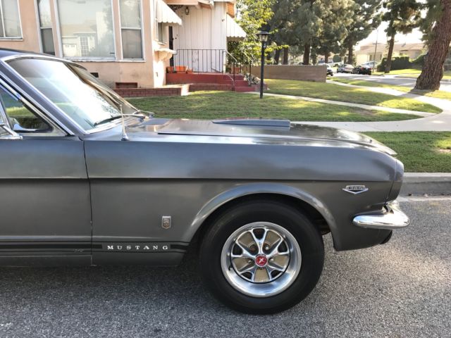 1965 Ford Mustang Coupe - photo 10
